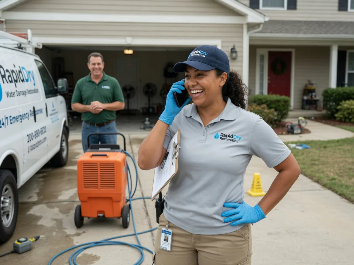 Water Damage Restoration Asher, KY FAQs